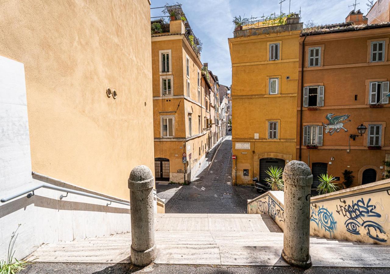 Loft Piazza Navona — Photos 1